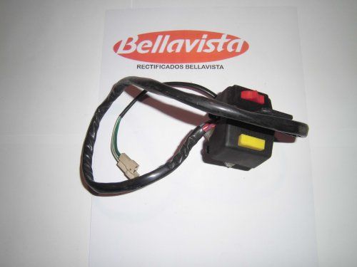 CONJUNTO CONMUTADOR LUCES