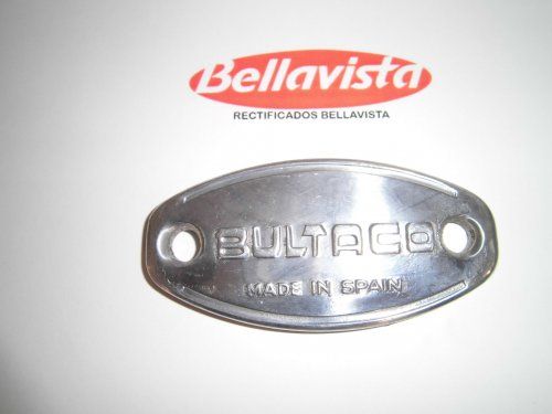 TAPA REGULADOR EMBRAGUE "BULTACO 49/CHISPA"