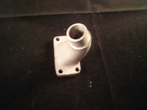 B 1210029 Tubo de admision, Saturno y Senior 200, carb