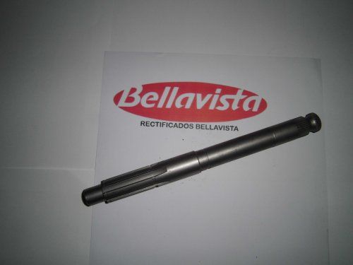 EJE PUESTA EN MARCHA