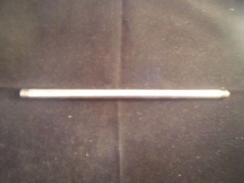 B 4103008  Eje basculante 12x260, TSS 125 250 mod
