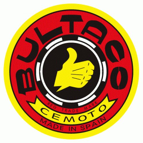 Logo Bultaco